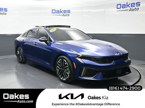 Certified 2025 Kia K5 GT FWD image 1