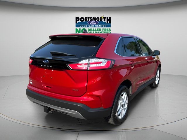 Used 2023 Ford Edge SEL w/ Convenience Package AWD/4WD image 26