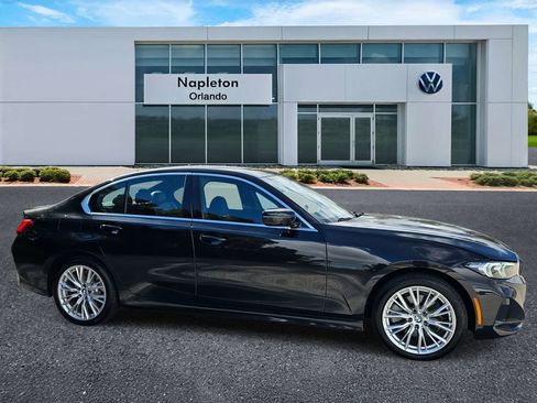 Used 2024 BMW 330i xDrive Sedan image 3