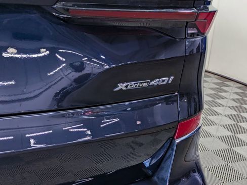 Certified 2024 BMW X5 xDrive40i w/ M Sport Package image 14