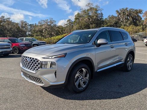 Used 2021 Hyundai Santa Fe SEL image 7