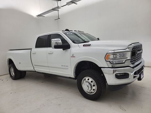 Used 2024 RAM 3500 Limited image 1