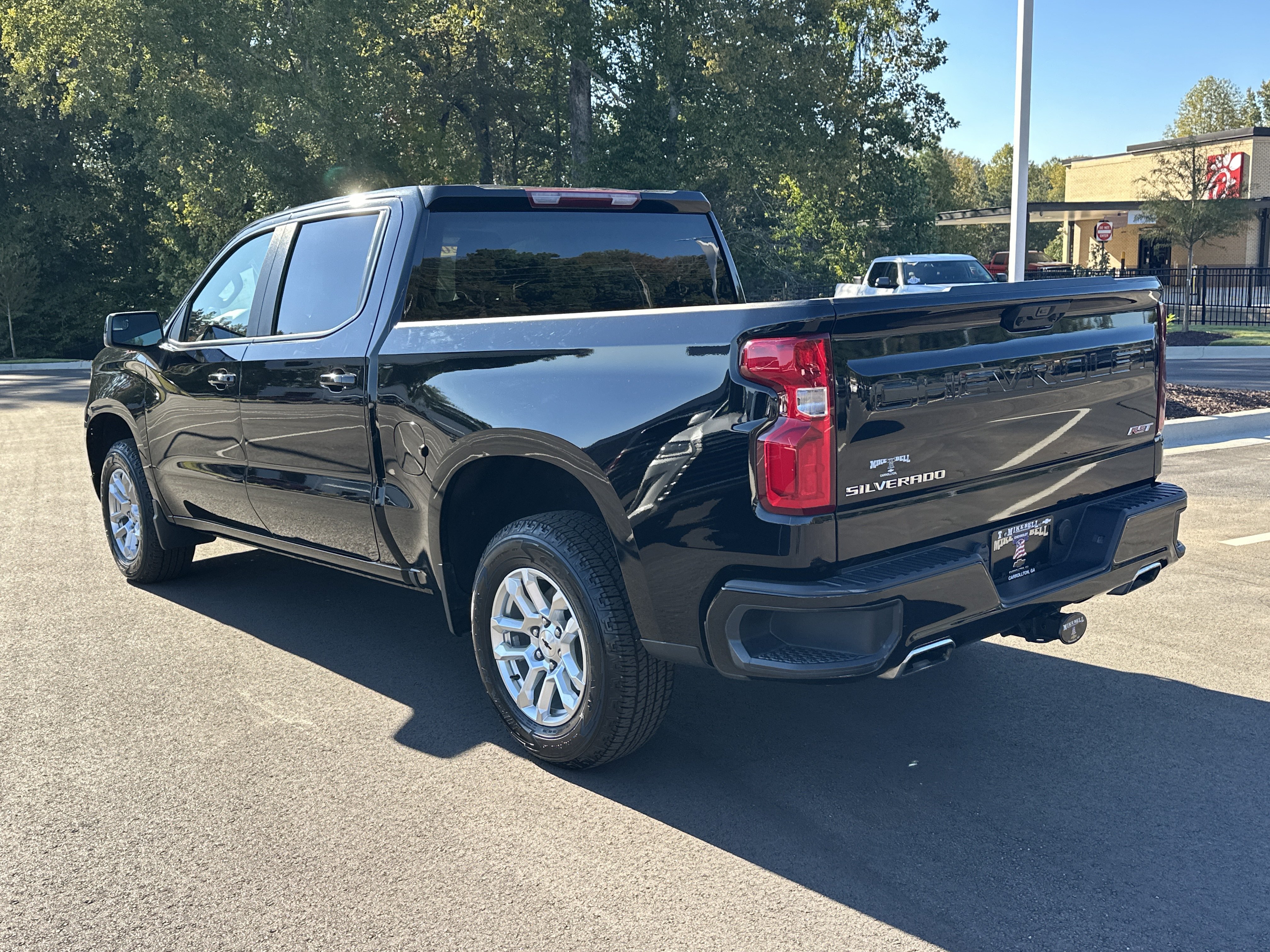 Used 2023 Chevrolet Silverado 1500 RST AWD/4WD image 6