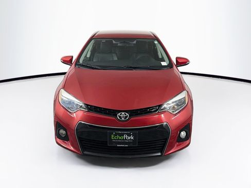 Used 2015 Toyota Corolla S FWD image 2