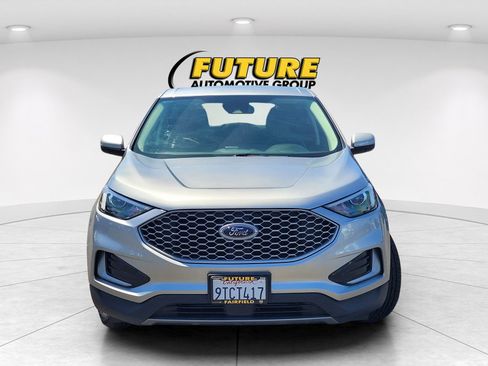 Used 2023 Ford Edge SEL AWD/4WD image 3