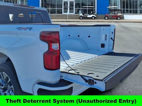 New 2026 Chevrolet Silverado 1500 RST w/ All Star Edition Plus image 25