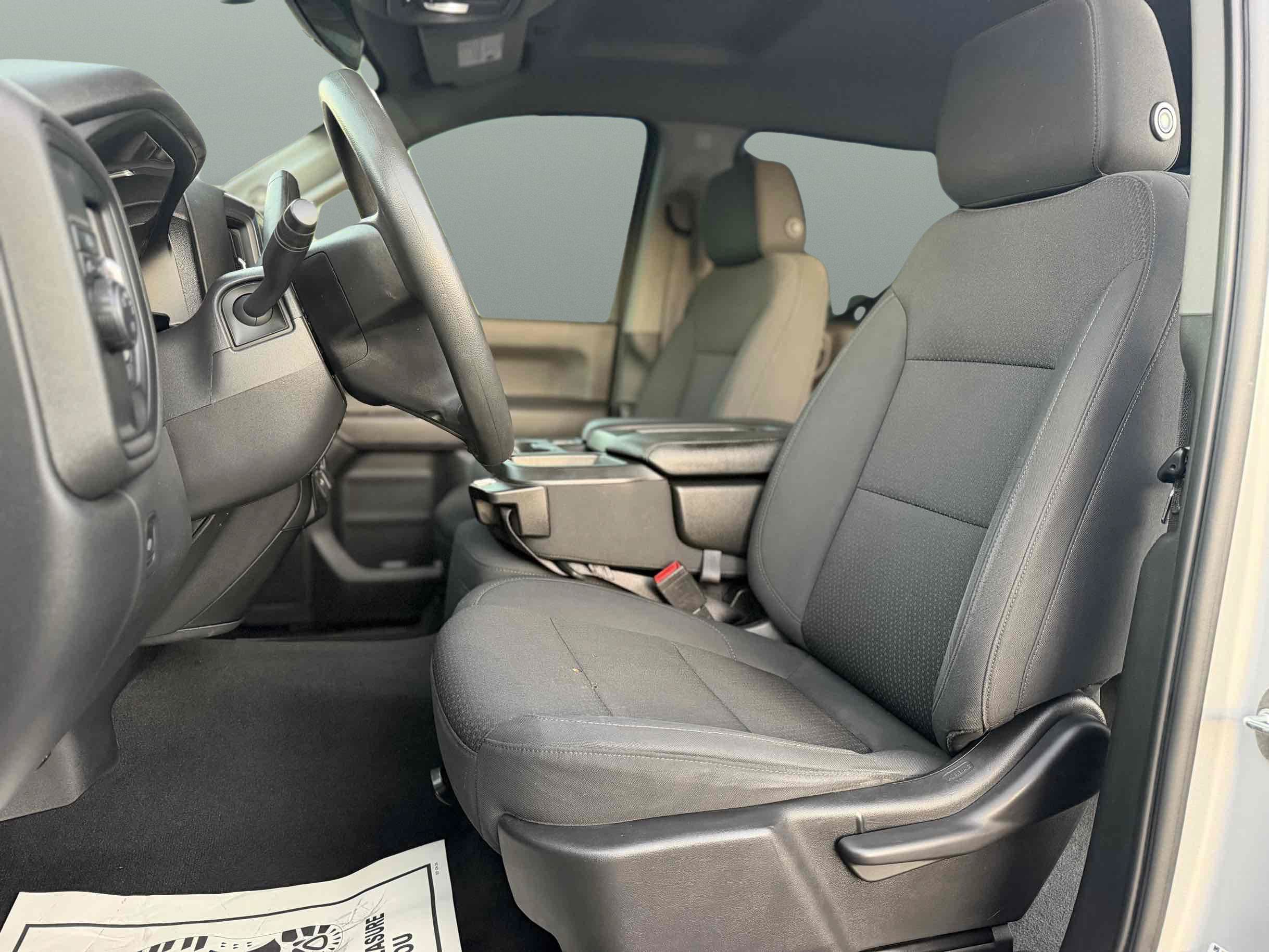 Used 2021 Chevrolet Silverado 1500 Custom RWD image 10