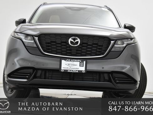 New 2026 MAZDA CX-5 2.5 S w/ Premium Package AWD/4WD image 5