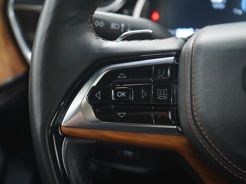 Used 2022 Jeep Grand Cherokee L Summit image 29