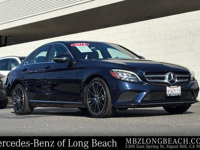 Used 2019 Mercedes-Benz C 300 Sedan