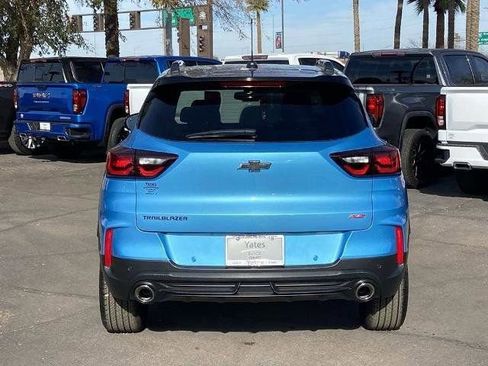 Used 2026 Chevrolet TrailBlazer RS w/ Convenience Package image 5