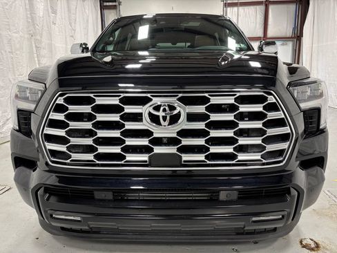 Used 2026 Toyota Sequoia 1794 Edition AWD/4WD image 2