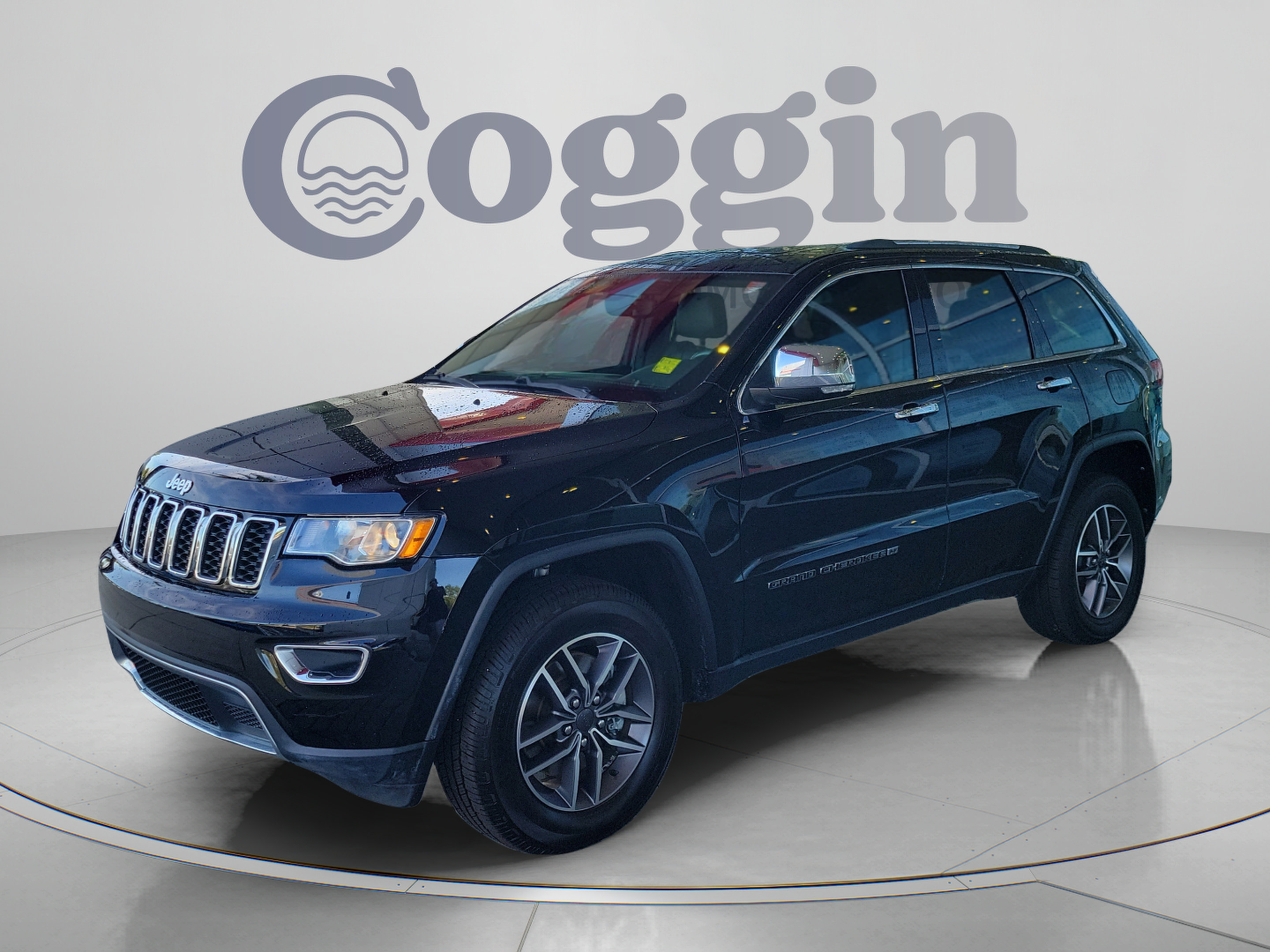 Used 2022 Jeep Grand Cherokee Limited AWD/4WD image 2