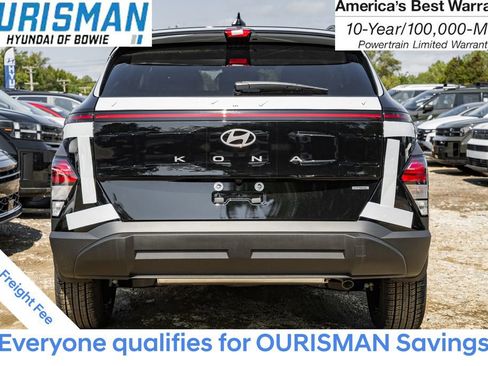 New 2026 Hyundai Kona SEL Sport image 5