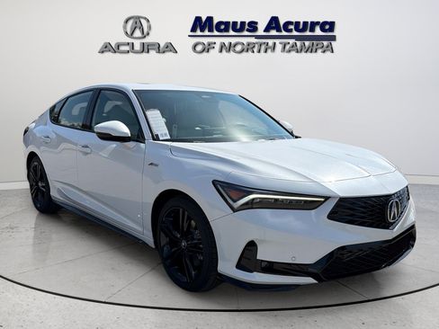 New 2026 Acura Integra A-Spec FWD image 1