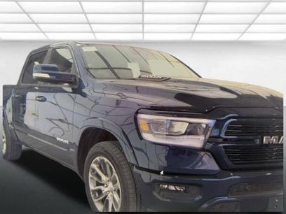 Used 2022 RAM 1500 Laramie w/ Sport Appearance Package