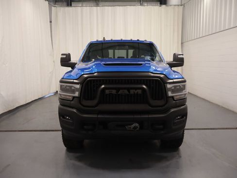 Used 2024 RAM 2500 Power Wagon w/ Towing Technology Group AWD/4WD image 3