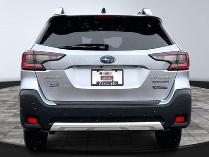 Used 2025 Subaru Outback Touring XT