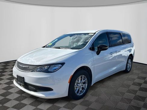 New 2026 Chrysler Voyager LX image 1