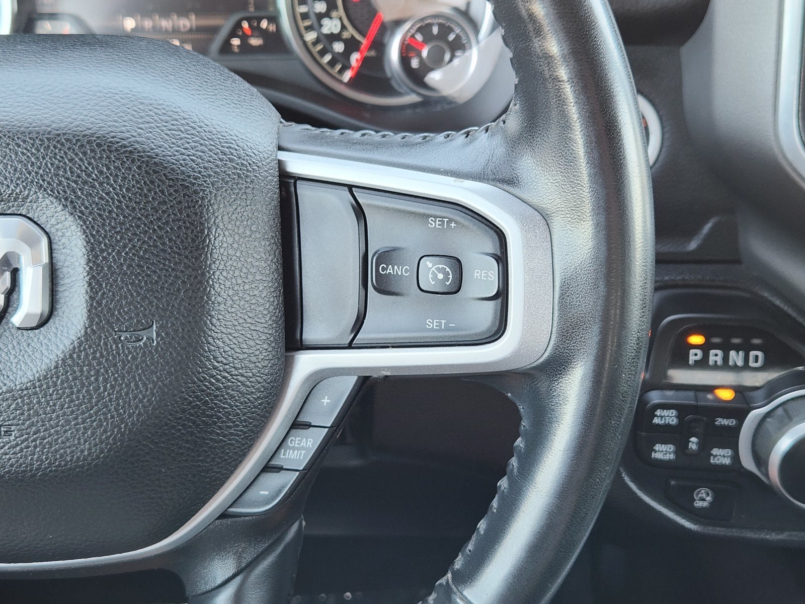 Used 2022 RAM 1500 Lone Star AWD/4WD image 41