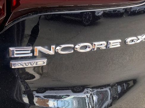 Used 2023 Buick Encore GX Select w/ Sport Touring Package image 30