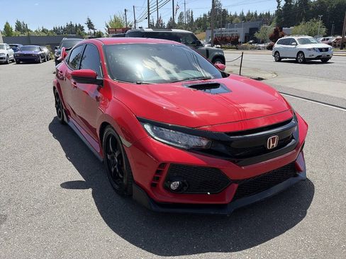 Used 2018 Honda Civic Type R image 12
