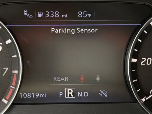 Used 2025 Nissan Frontier SV RWD image 19