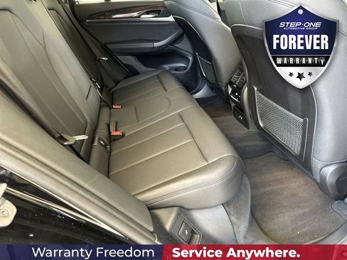 Used 2021 BMW X3 sDrive30i w/ Convenience Package RWD image 37
