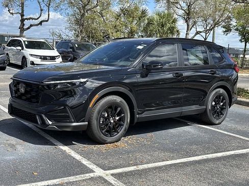 New 2026 Honda CR-V Sport-L image 7