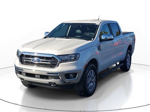 Used 2019 Ford Ranger Lariat w/ Equipment Group 501A Mid image 2