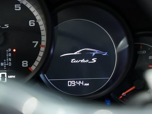 Used 2014 Porsche 911 Turbo S AWD/4WD image 55