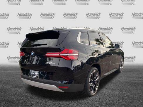 Used 2025 BMW X3 xDrive30i w/ Premium Package AWD/4WD image 8