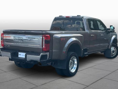 Used 2023 Ford F450 King Ranch w/ Chrome Package image 12