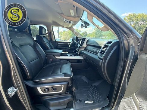 Used 2020 RAM 1500 Laramie RWD image 15