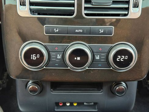 Used 2016 Land Rover Range Rover Autobiography AWD/4WD image 31