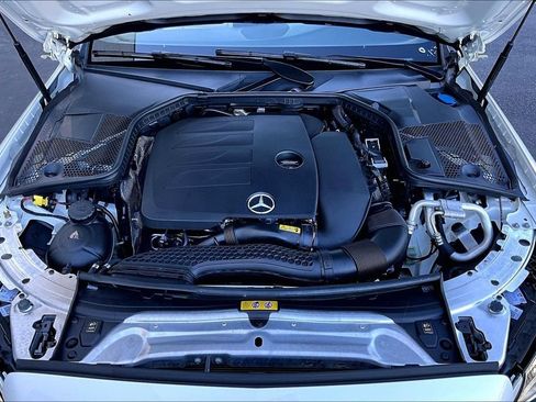 Used 2019 Mercedes-Benz C 300 4MATIC Cabriolet image 18
