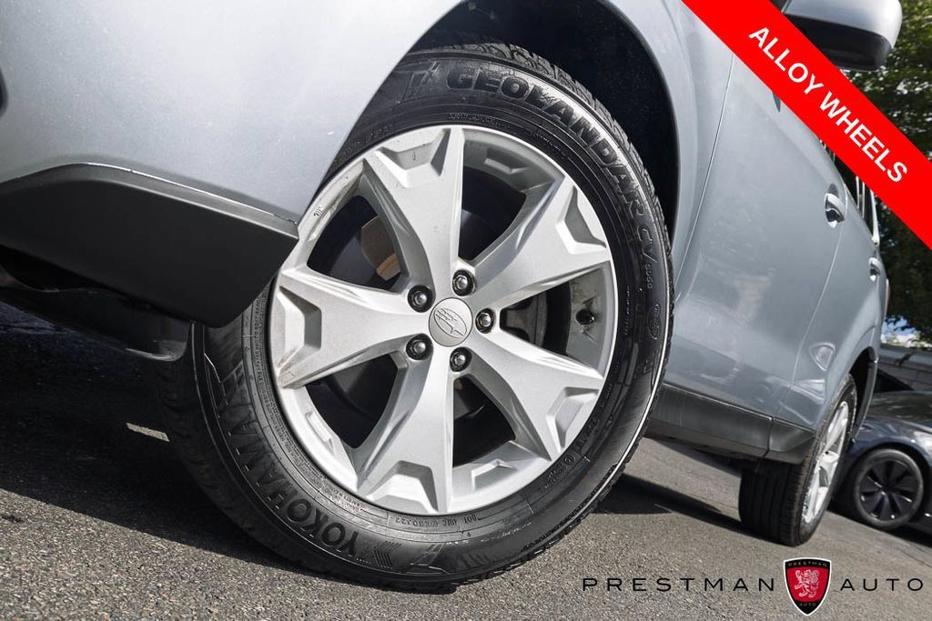 Used 2015 Subaru Forester 2.5i Premium AWD/4WD image 10