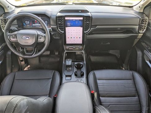 Certified 2024 Ford Ranger Lariat w/ FX4 Off-Road Package image 18