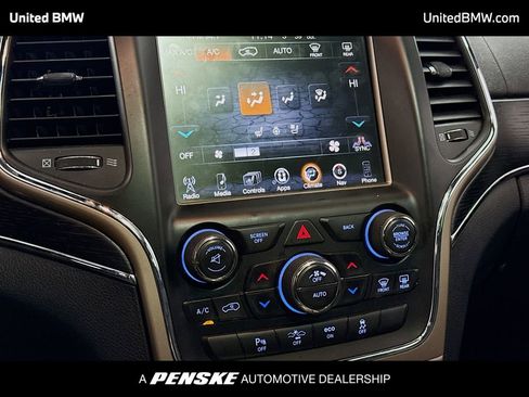 Used 2015 Jeep Grand Cherokee Summit image 11