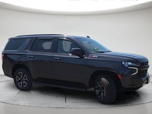 Used 2023 Chevrolet Tahoe Z71 AWD/4WD image 4