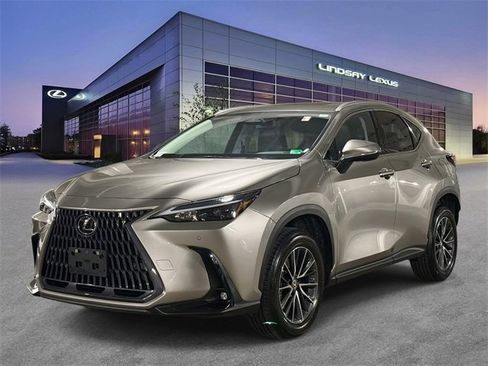 Certified 2023 Lexus NX 350 AWD w/ Premium Package image 1