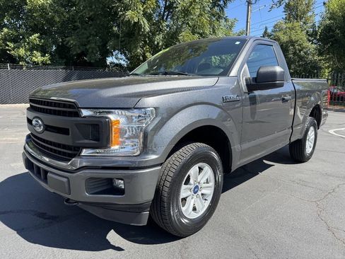 Used 2019 Ford F150 XL w/ Equipment Group 101A Mid AWD/4WD image 1
