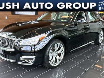 Certified 2019 INFINITI Q70 L 5.6 w/ Proactive Package