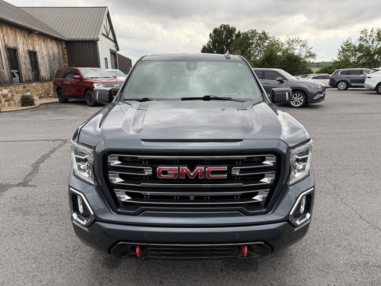 Used 2019 GMC Sierra 1500 AT4 w/ AT4 Premium Package AWD/4WD image 11