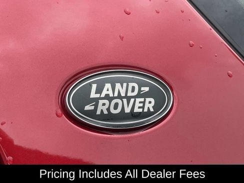 Used 2020 Land Rover Discovery Sport S R-Dynamic AWD/4WD image 5