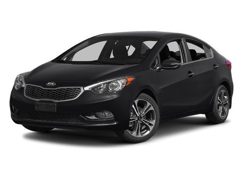Used 2014 Kia Forte LX FWD image 1