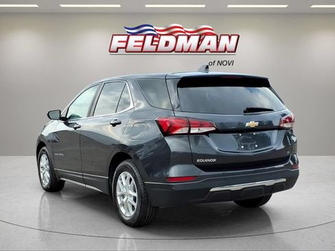 Used 2023 Chevrolet Equinox LT FWD image 3
