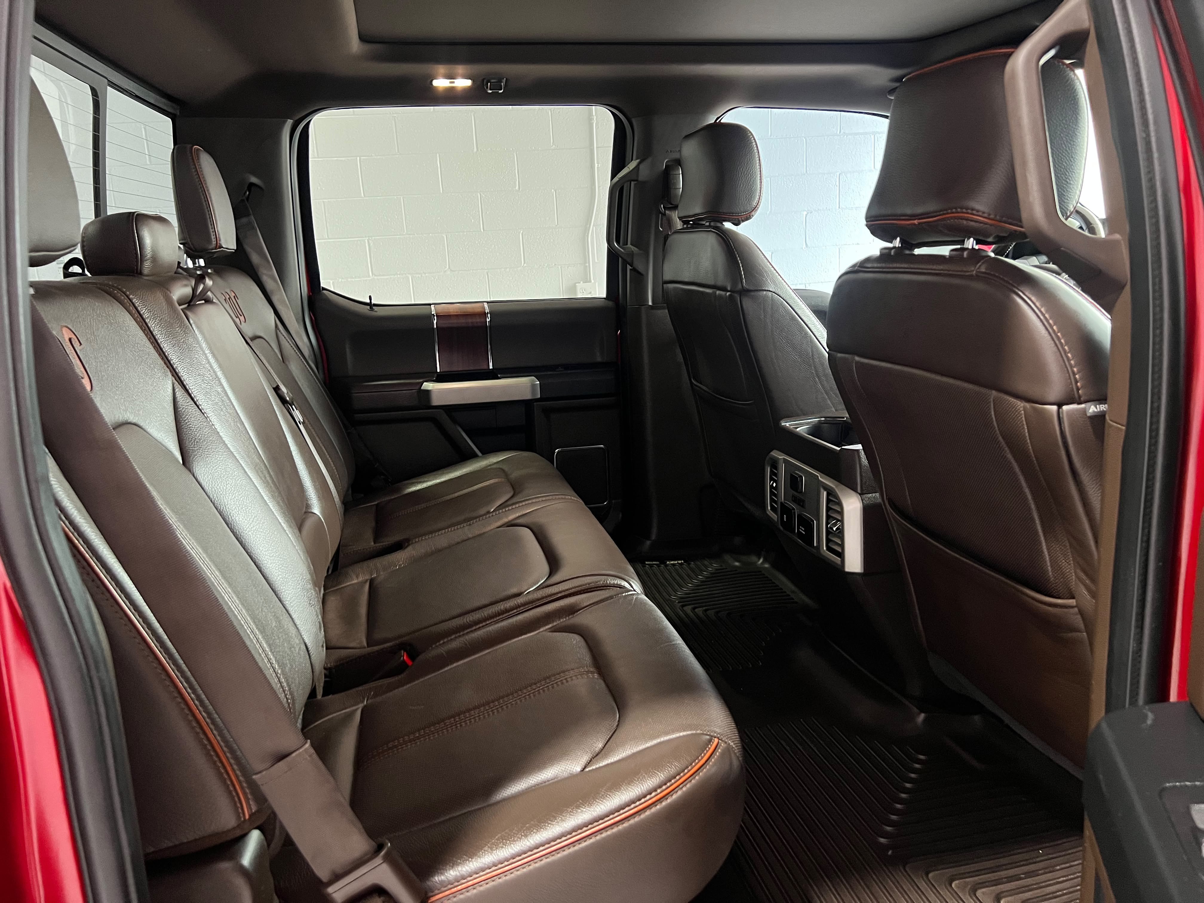 Used 2017 Ford F150 King Ranch w/ Equipment Group 601A Luxury AWD/4WD image 15