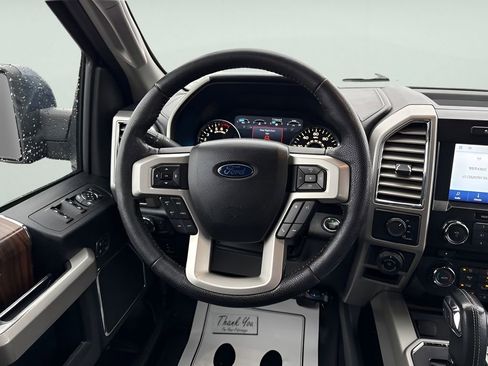 Used 2016 Ford F150 Lariat w/ Equipment Group 501A Mid image 29