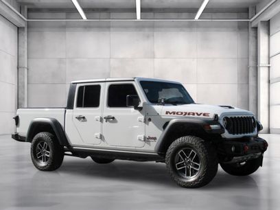 Used 2024 Jeep Gladiator Mojave w/ Safety Group